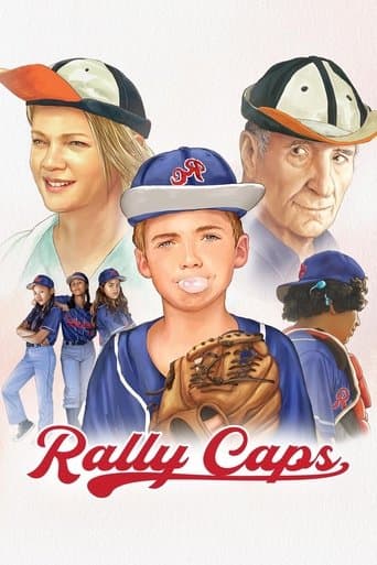 Movie poster for Rally Caps