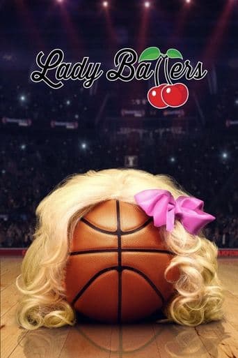 Movie poster for Lady Ballers