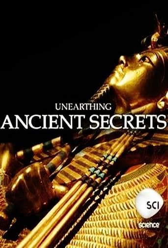 Movie poster for Unearthing Ancient Secrets