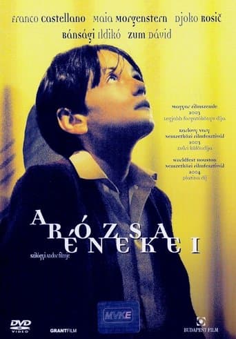 Movie poster for Rose's Songs