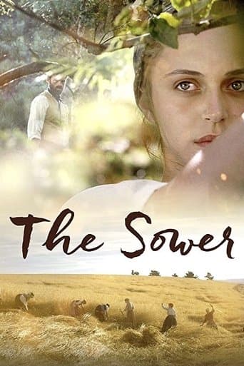 Movie poster for The Sower