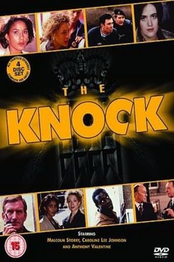 Movie poster for The Knock