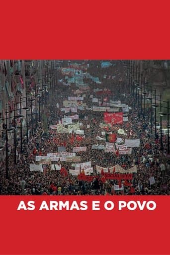 Movie poster for As Armas e o Povo