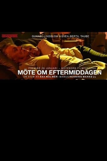 Movie poster for Afternoon Encounter