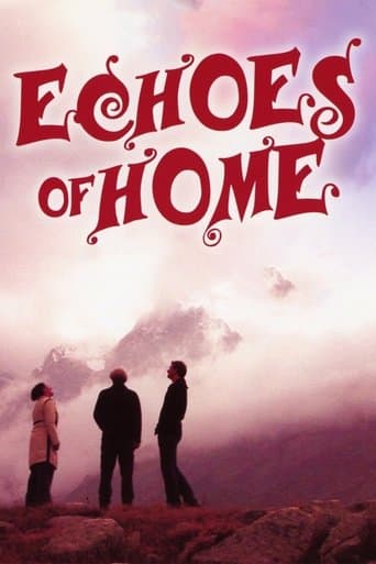 Movie poster for Echoes of Home