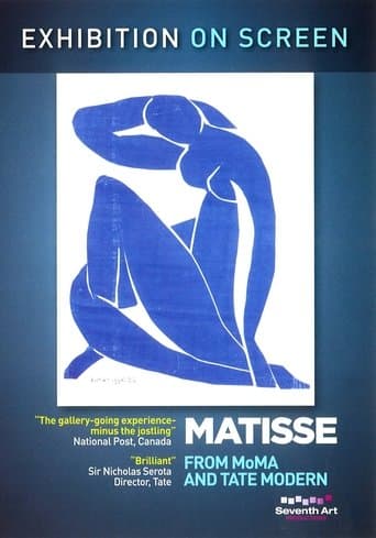 Movie poster for Matisse