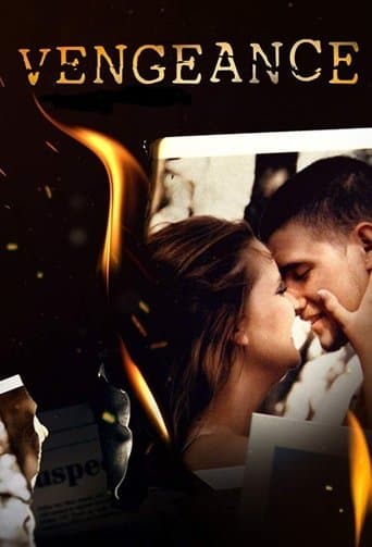 Movie poster for Vengeance: Killer Lovers