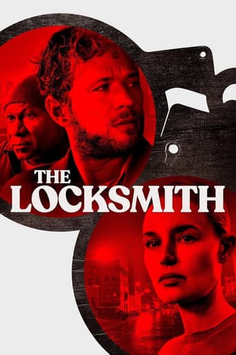Movie poster for The Locksmith
