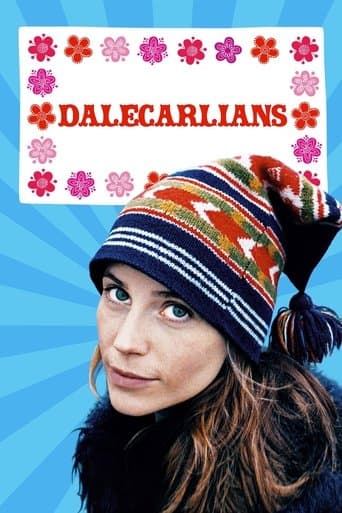 Movie poster for Dalecarlians
