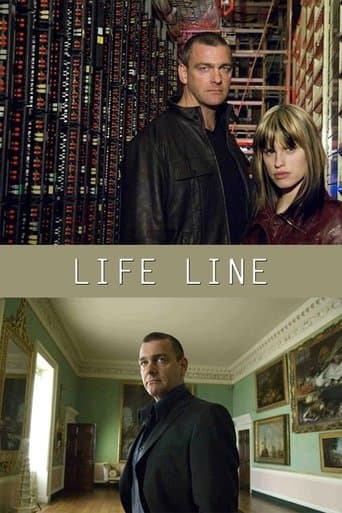 Movie poster for Life Line