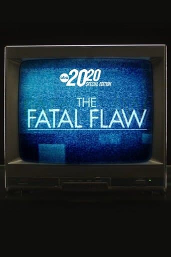 Movie poster for The Fatal Flaw: A Special Edition of 20/20