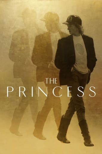 Movie poster for The Princess