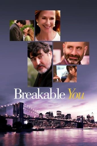 Movie poster for Breakable You