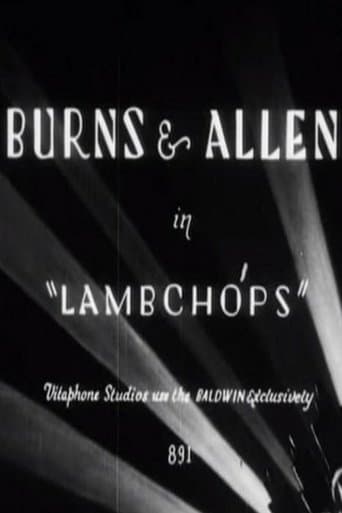 Movie poster for Lambchops