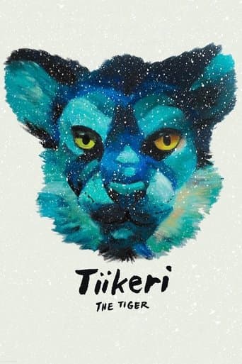 Movie poster for The Tiger