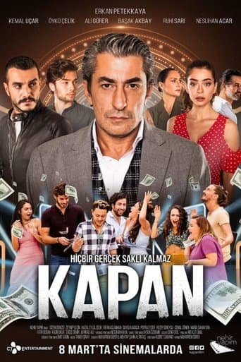 Movie poster for Kapan