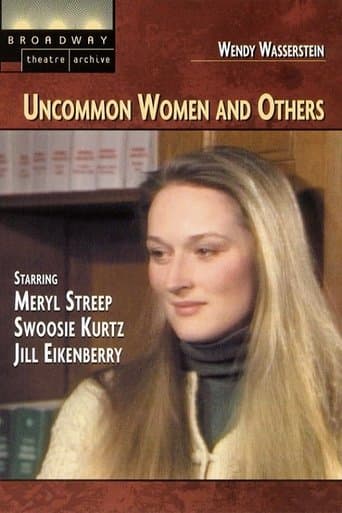 Movie poster for Uncommon Women and Others