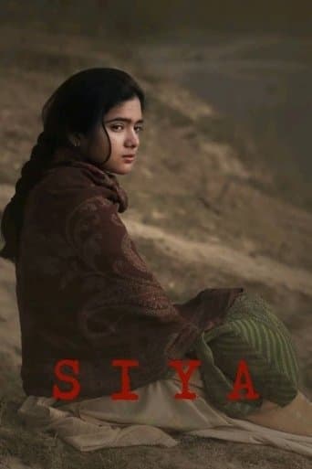 Movie poster for Siya