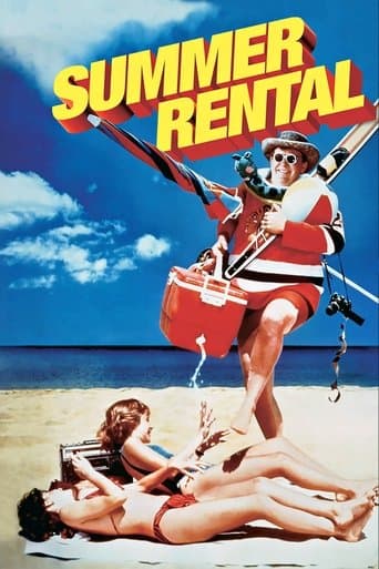 Movie poster for Summer Rental