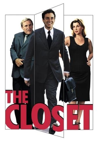 Movie poster for The Closet