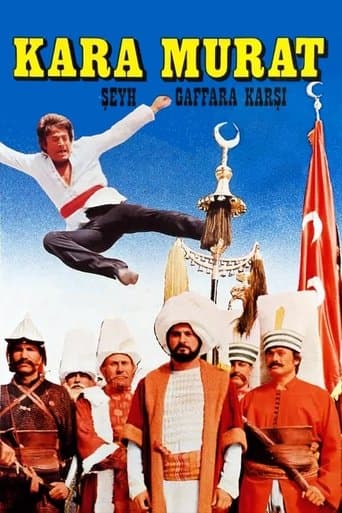 Movie poster for Karamurat