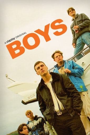Movie poster for Boys