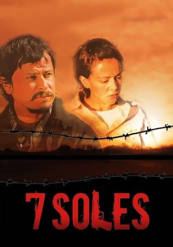 Movie poster for 7 Suns
