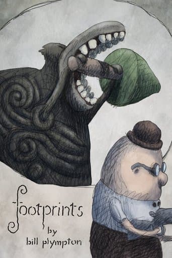 Movie poster for Footprints