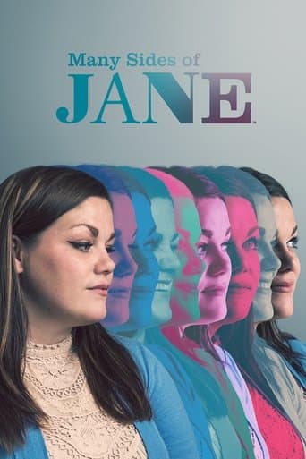 Movie poster for Many Sides of Jane