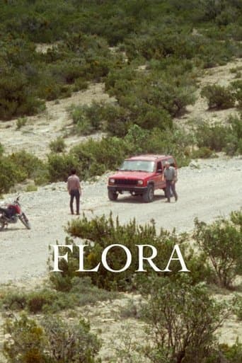 Movie poster for Flora