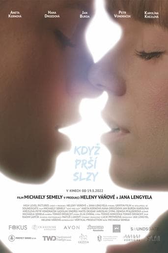 Movie poster for Falling Tears