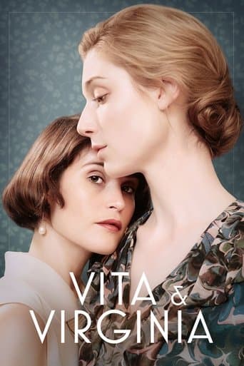 Movie poster for Vita & Virginia