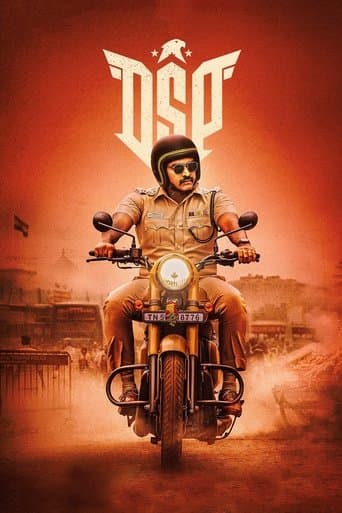 Movie poster for DSP