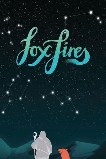 Movie poster for Fox Fires