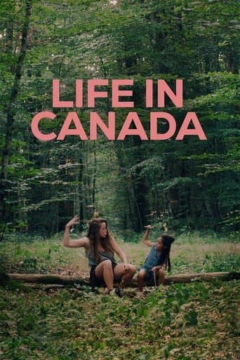 Movie poster for Life in Canada