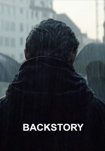 Movie poster for Backstory
