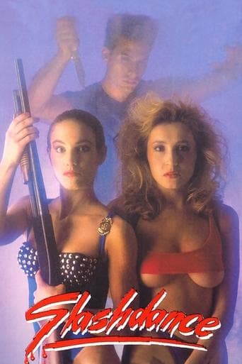 Movie poster for Slashdance