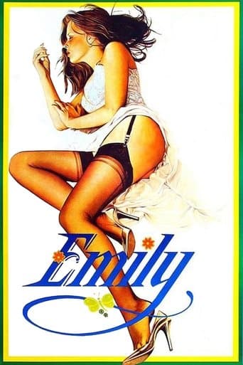 Movie poster for Emily