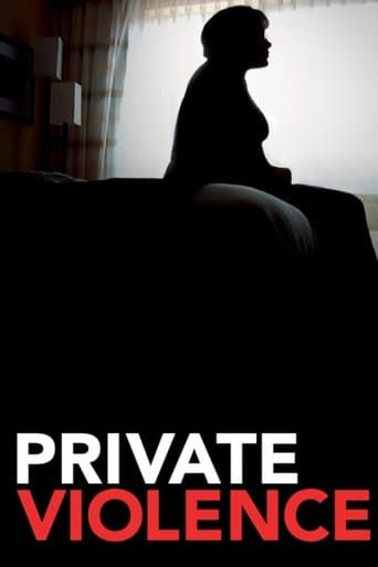 Movie poster for Private Violence
