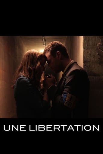 Movie poster for Une Libération