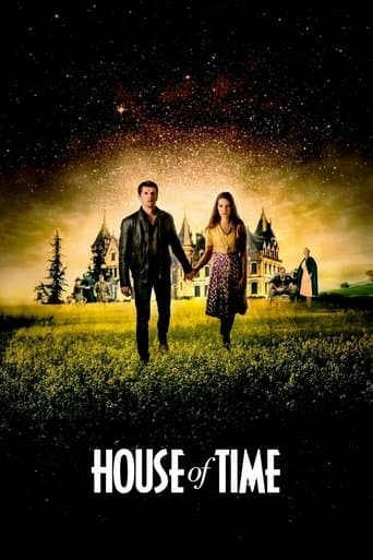 Movie poster for House of Time