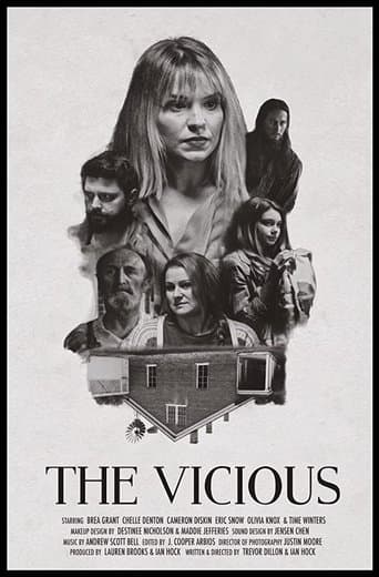Movie poster for The Vicious