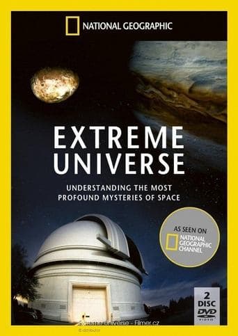 Movie poster for Extreme Universe