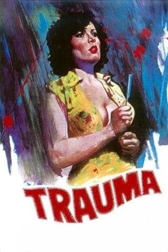 Movie poster for Trauma