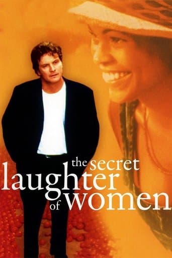 Movie poster for The Secret Laughter of Women
