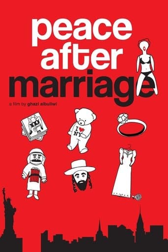 Movie poster for Peace After Marriage