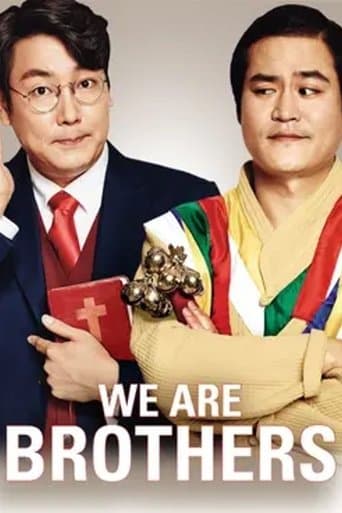 Movie poster for We Are Brothers