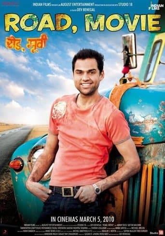Movie poster for Road, Movie