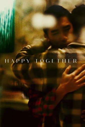 Movie poster for Happy Together