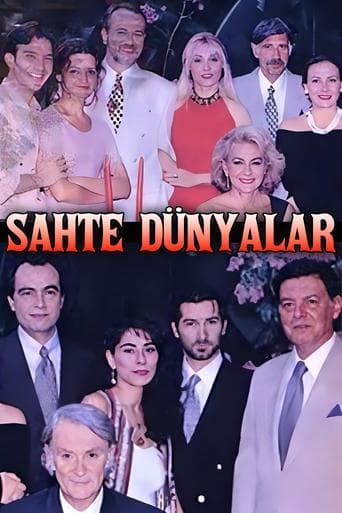 Movie poster for Sahte Dünyalar